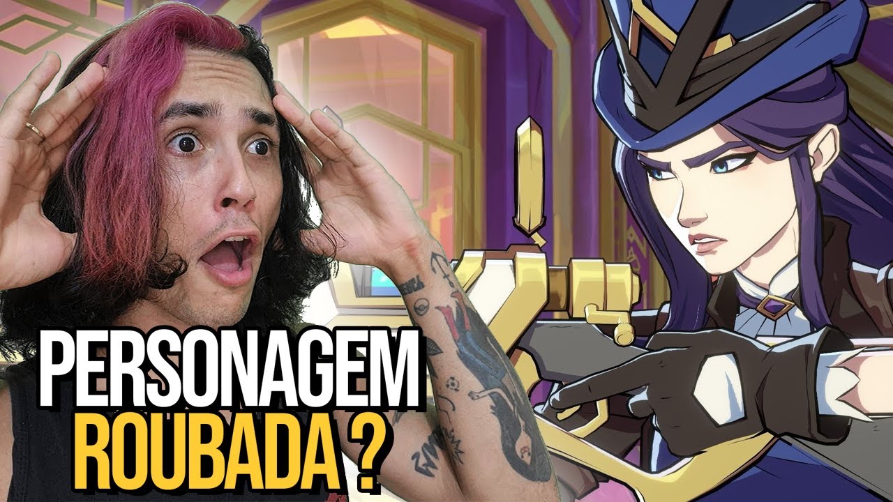 FINALMENTE UM BONECO ZONER MANEIRO NO 2XKO (eu amo ser odiado)