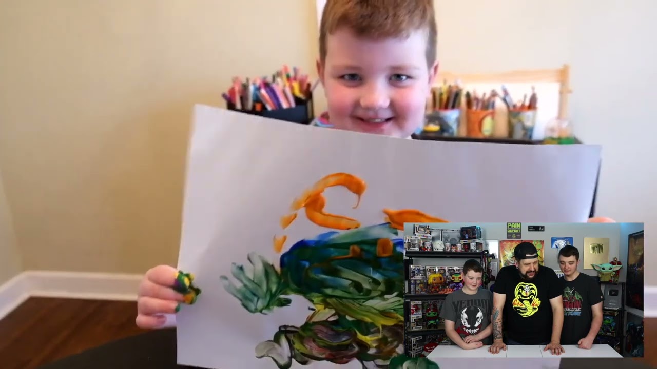 Uploads of Fun Roasts Their First Video Ever!!!