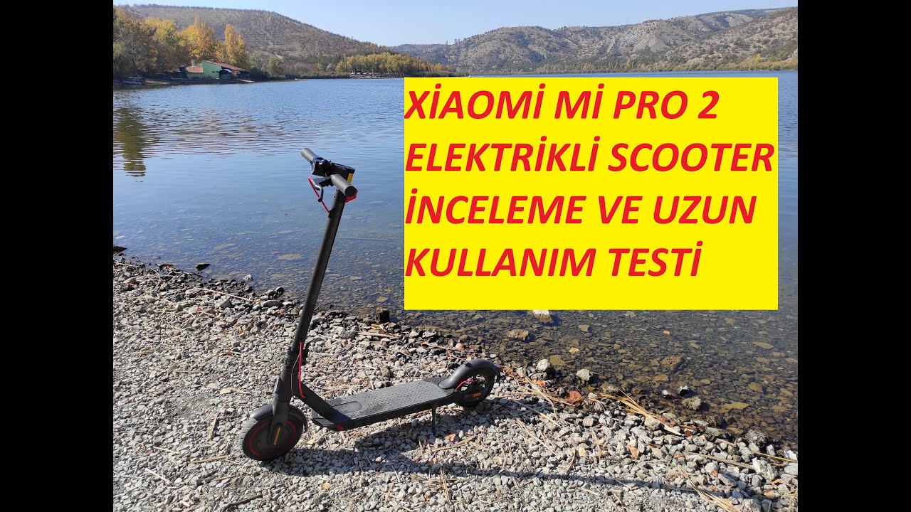 XİAOMİ Mİ PRO 2 INCELEME VE UZUN KULANIM TESTİ, YORUMLARI