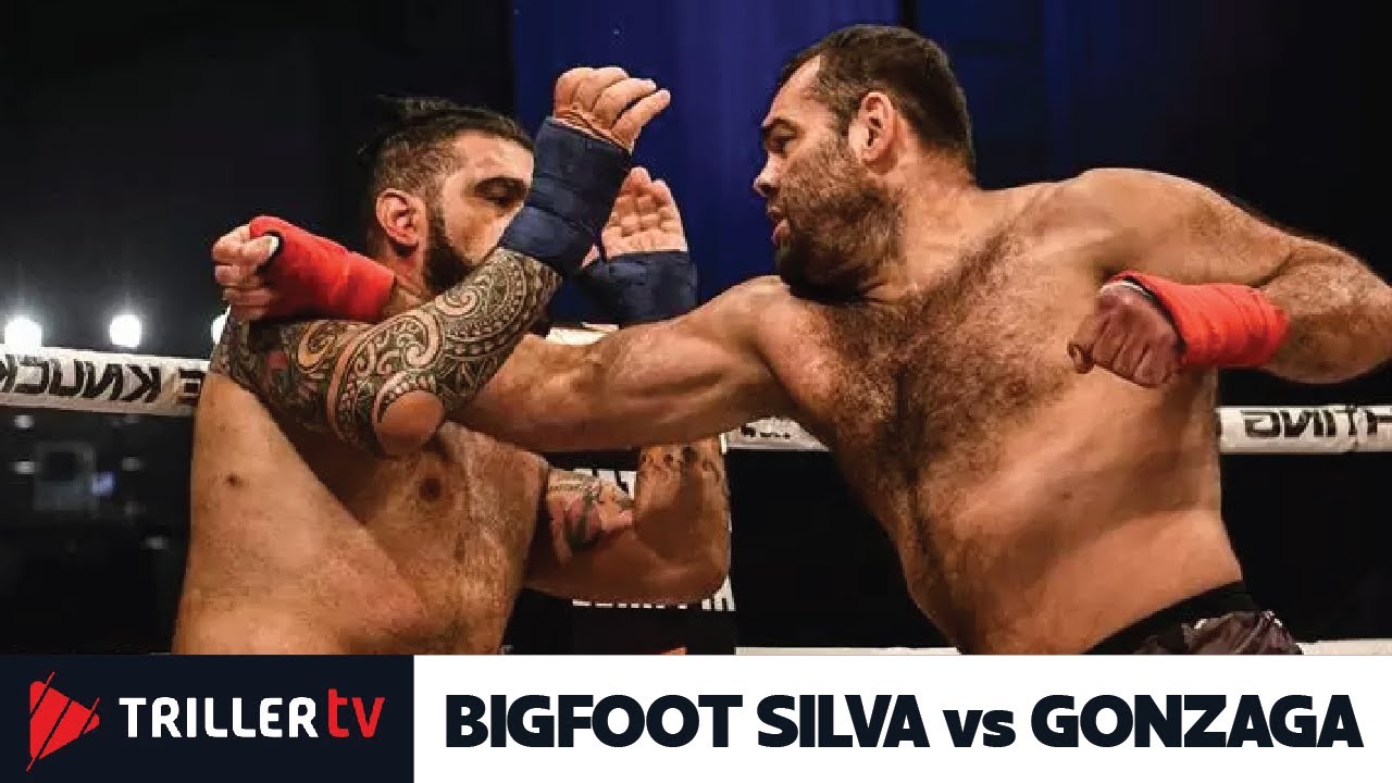 Bigfoot Silva's BKFC debut vs Gabriel Gonzaga