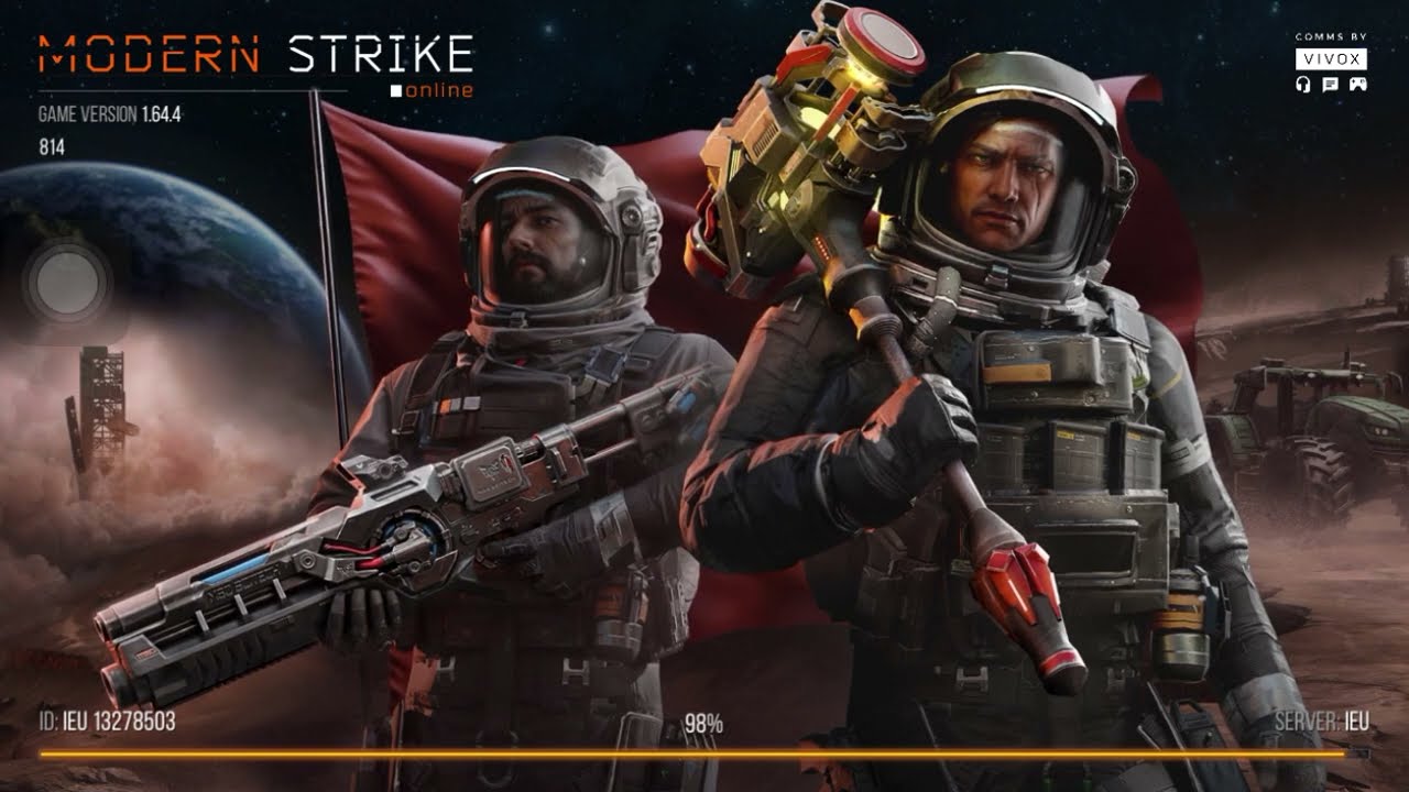 Modern Strike Online: PvP FPS - Gameplay