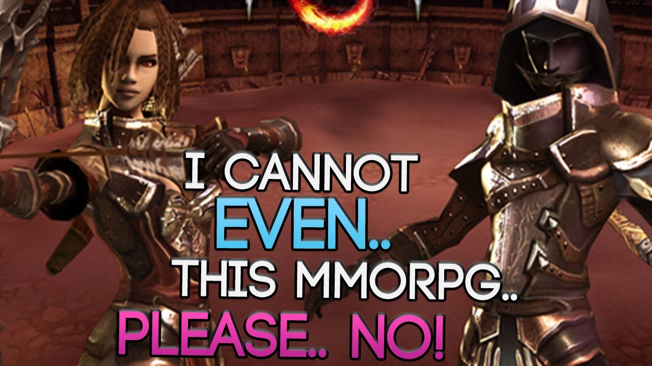 Champions Of Regnum - Our New Most Hated MMORPG!