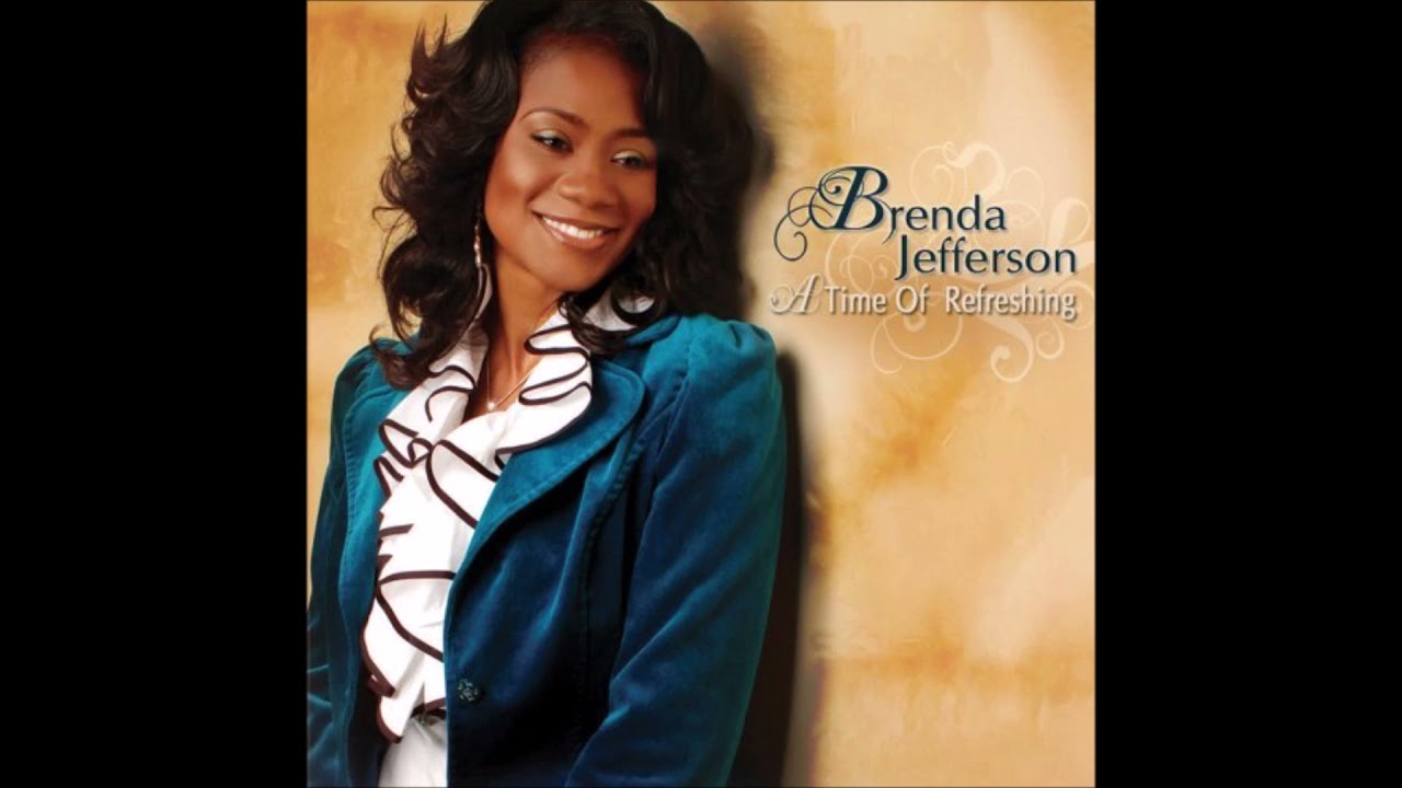 God Has A Blessing 4U - Brenda Jefferson