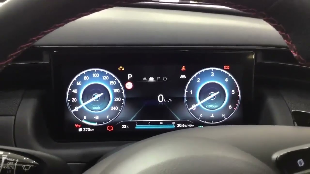 Hyundai Drive Modes Explained