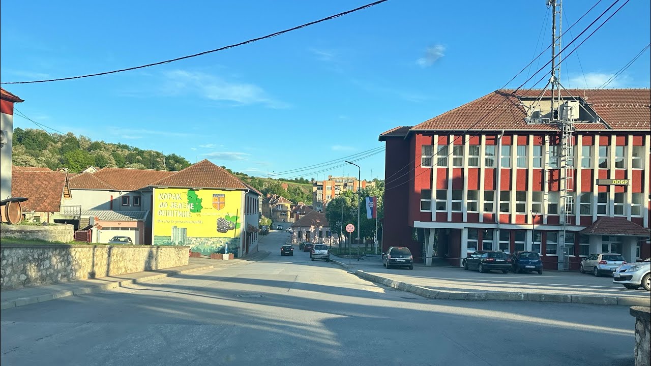 Ražanj - na Autoputu Beograd Niš Putovanje