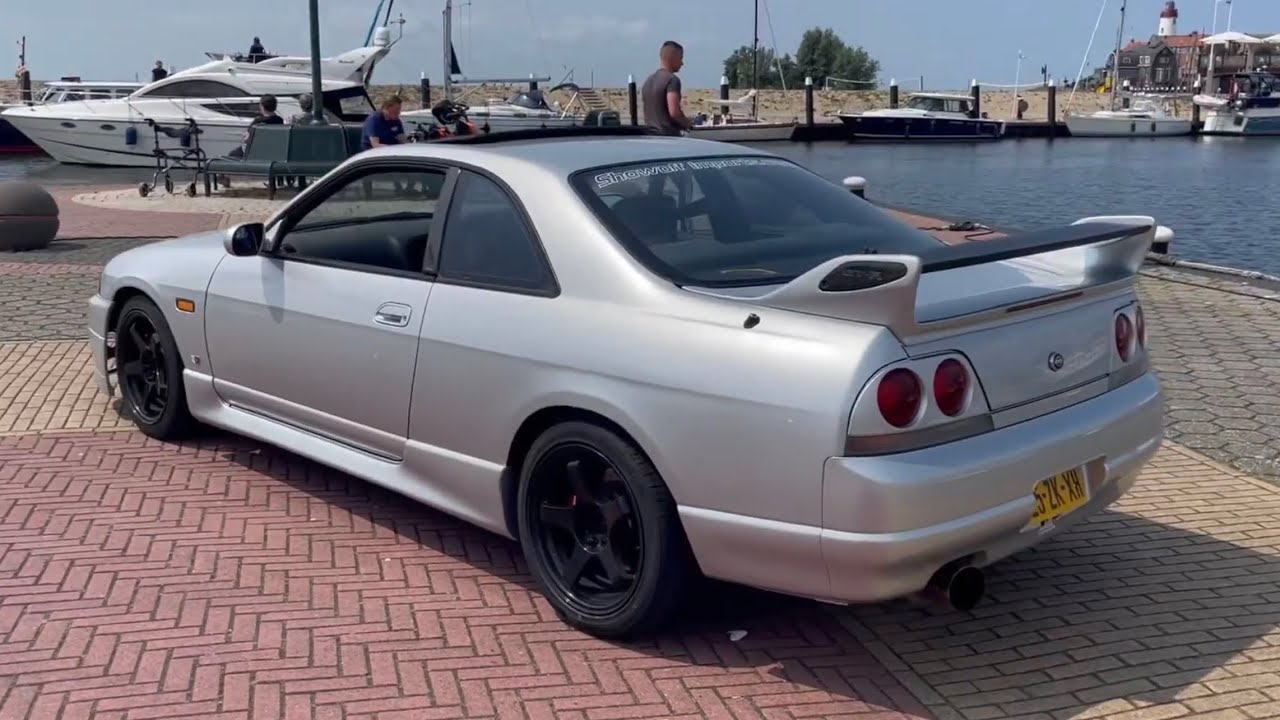 Nissan skyline r33 400hp #nissan #skyline 