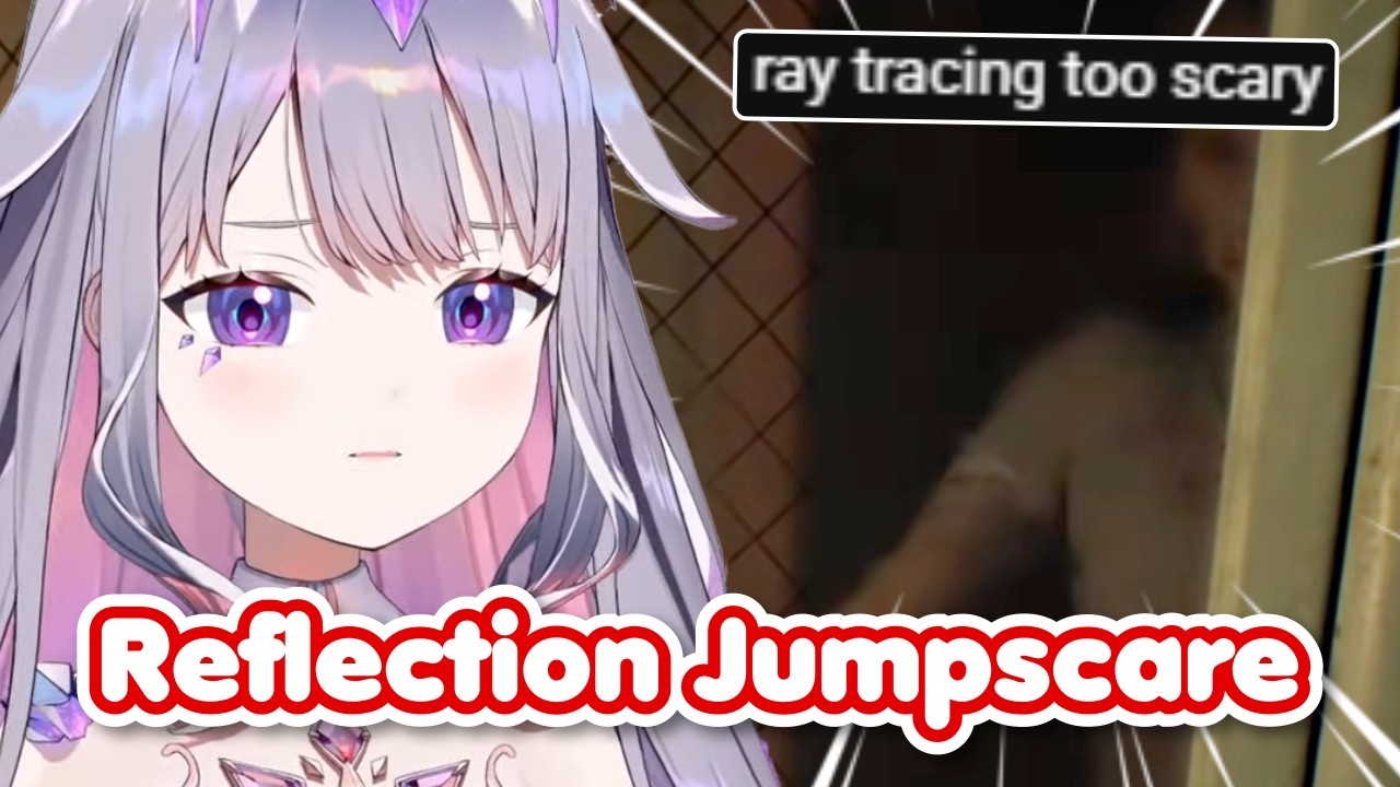 Ray Tracing Made Biboo Jumpscare Herself in RE9