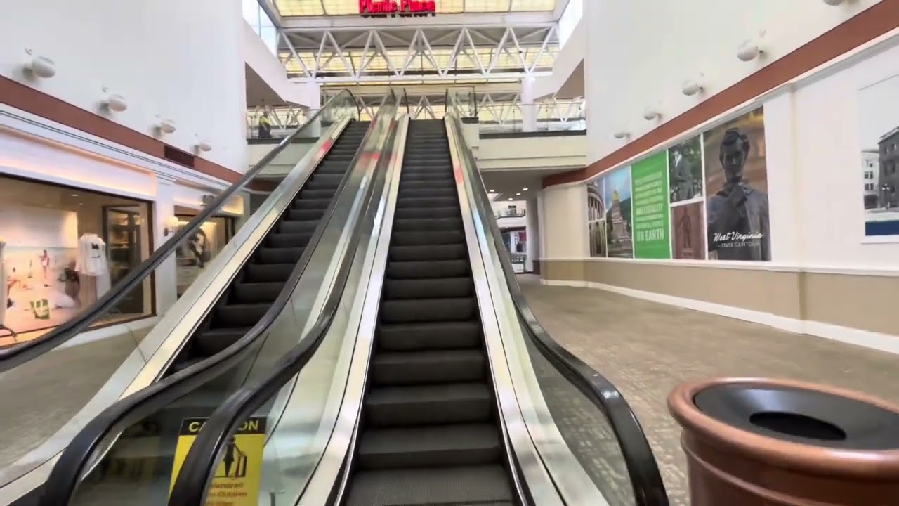 Charleston Town Center Mall - Charleston, WV (July 16, 2024)