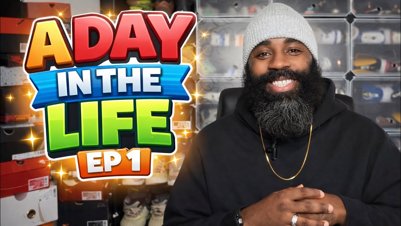 A Day in the Life Ep. 1