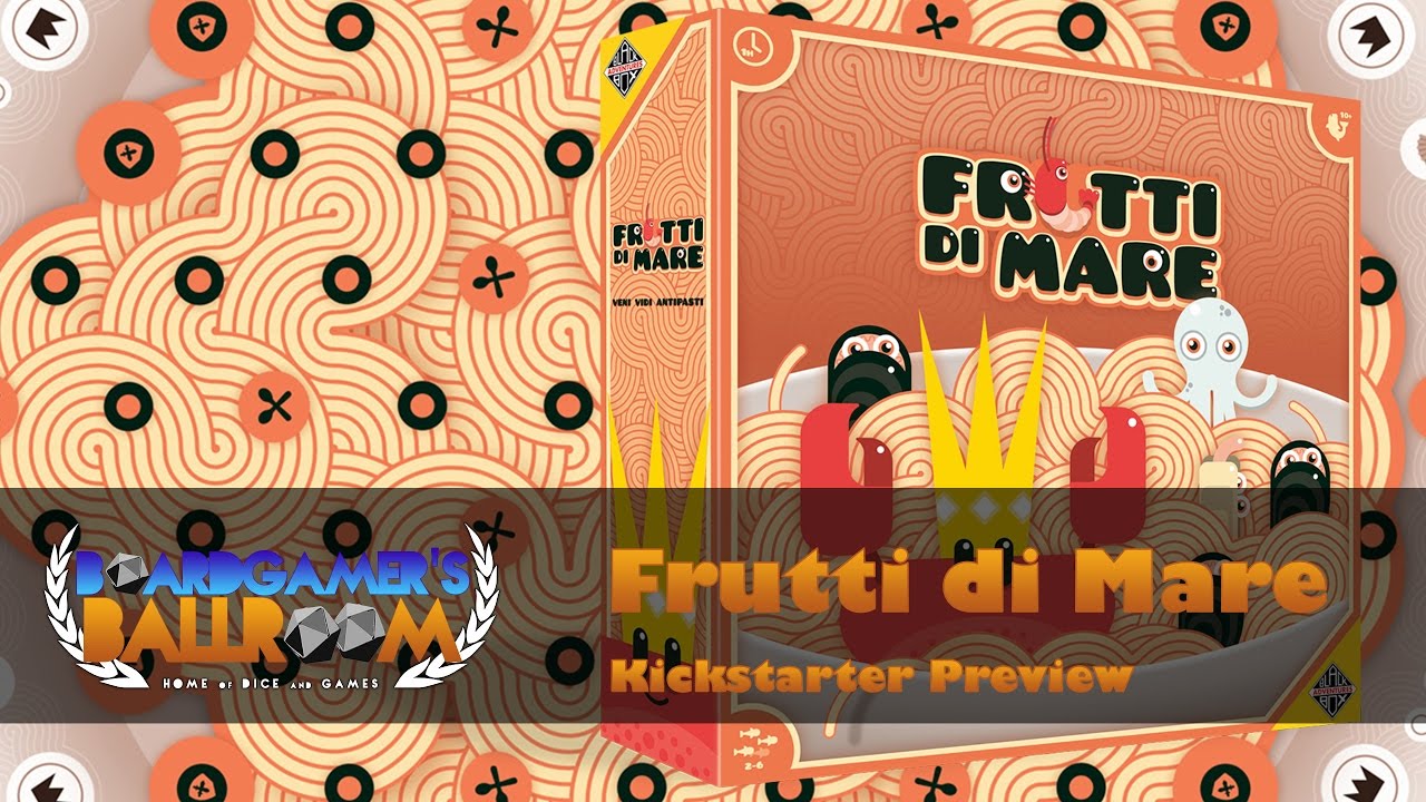 Frutti di Mare - (P)Review