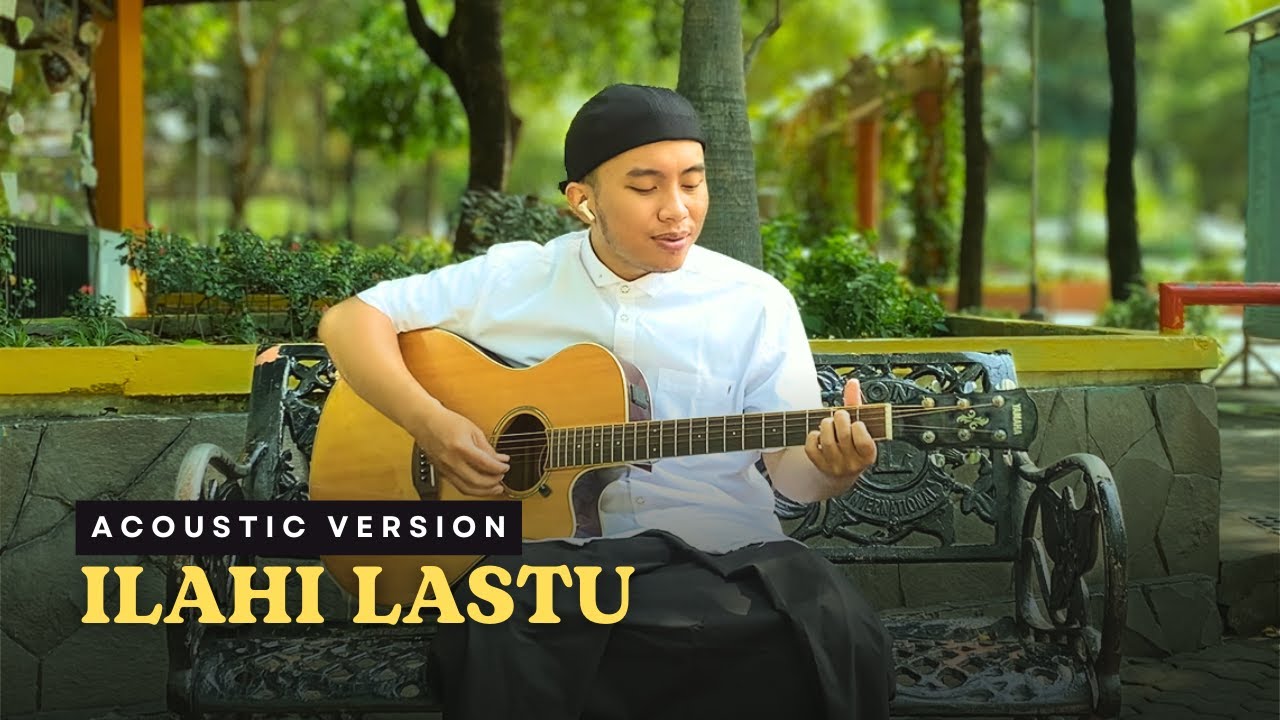 Ilahi Lastu (Syiir Abu Nuwas) - Sulthon Falakhudin | Cover Akustik