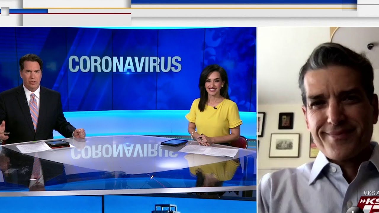 Coronavirus SAQ: Dr. Mike Villarreal, Director of UTSA Urban Education Insttitute
