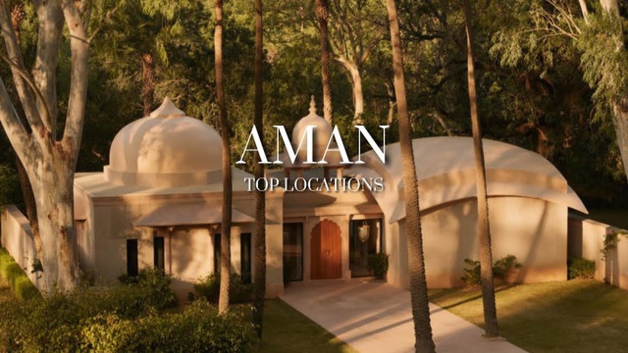 7 Quiet Luxury Aman Hotels: Montenegro, Tokyo, China, Amanbagh, Aman Le Mélézin for 2024