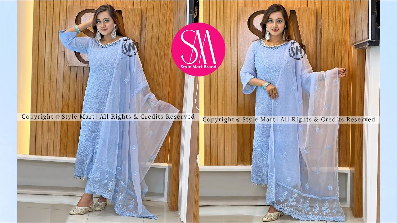 Pakistani Special party dress