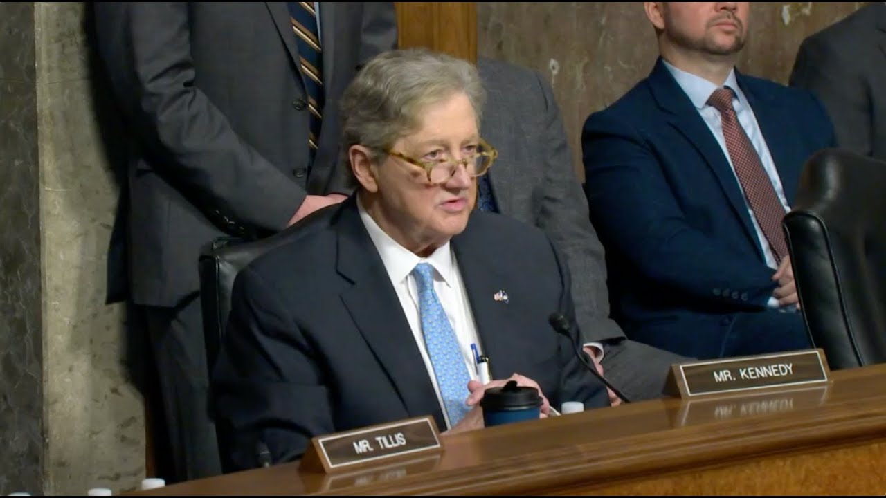 Kennedy questions Zuckerberg, Spiegel on social media in Judiciary