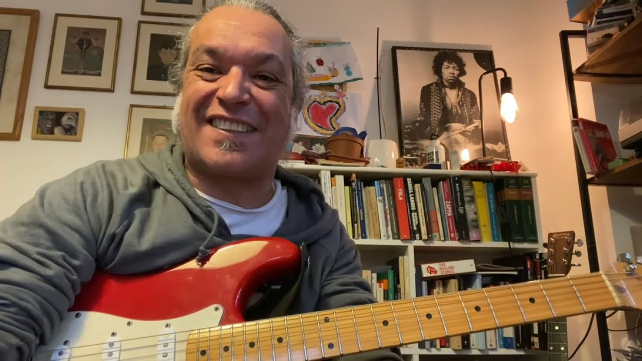 Frase musicale N7 (Funk, Afro)
