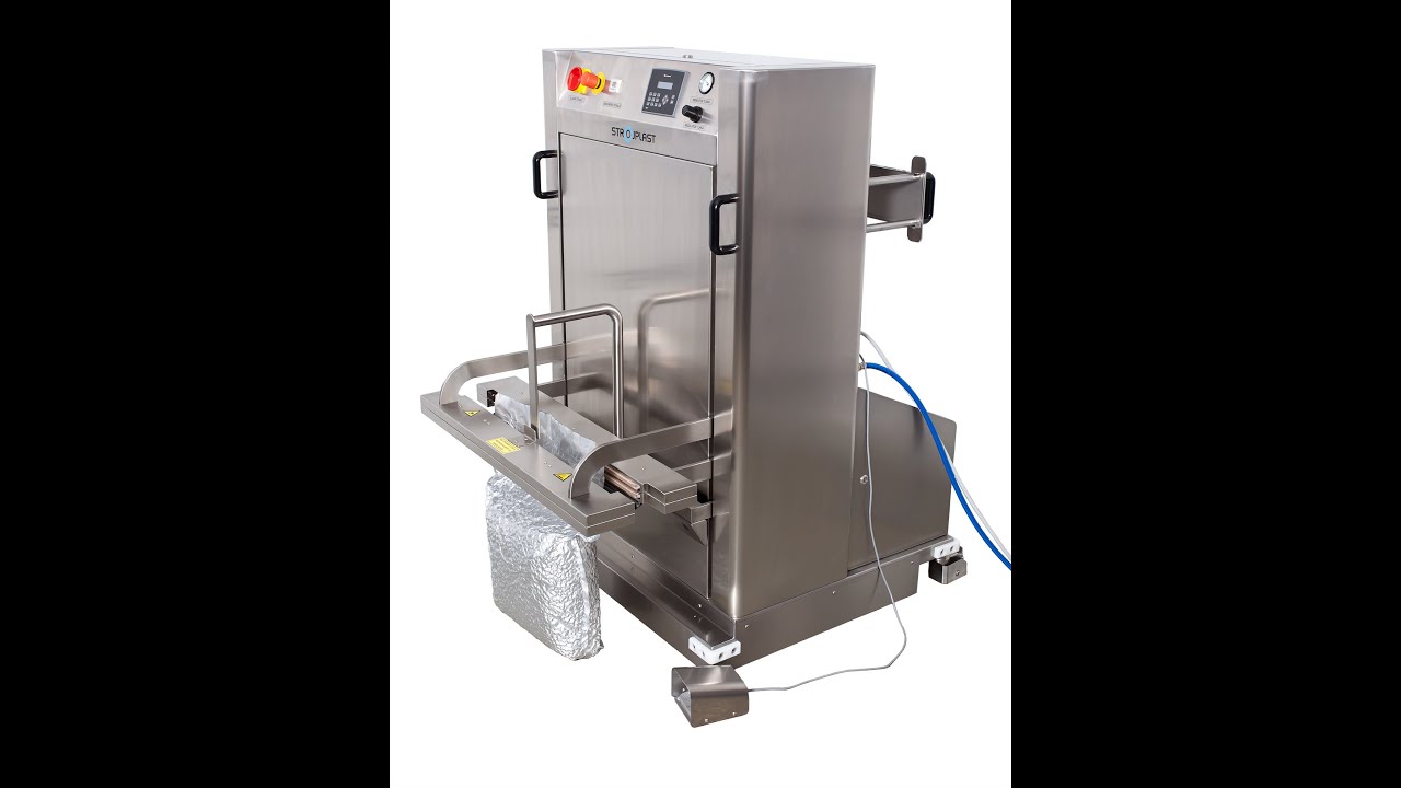 Industrial vacuum sealer SVA 700V, STROJPLAST