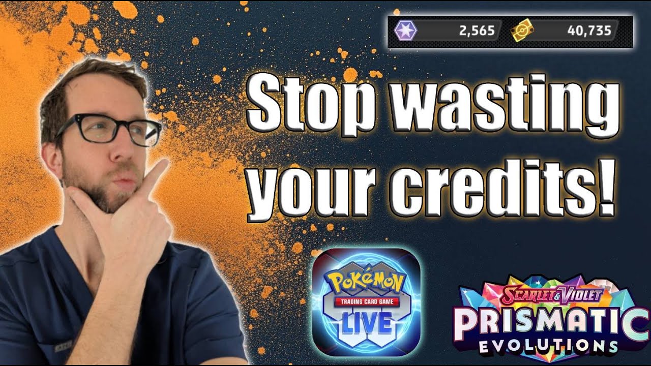 10 things I wish I knew before playing Pokemon TCG Live in 2025