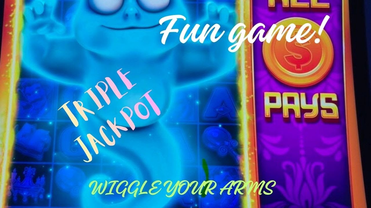 SPOOKY LINK SLOT TRIPLE POP BONUS