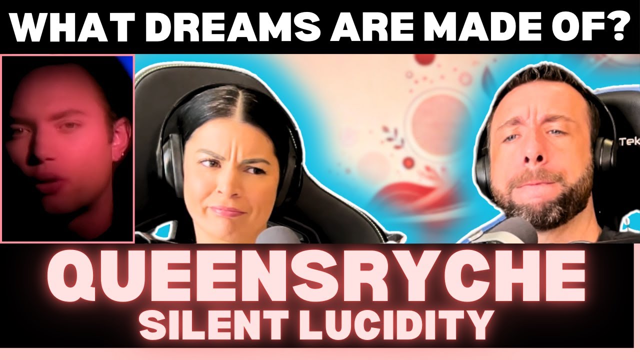 THIS ONE HAS SOME MAGIC TO IT! First Time Hearing Queensryche - Silent Lucidity Reaction!