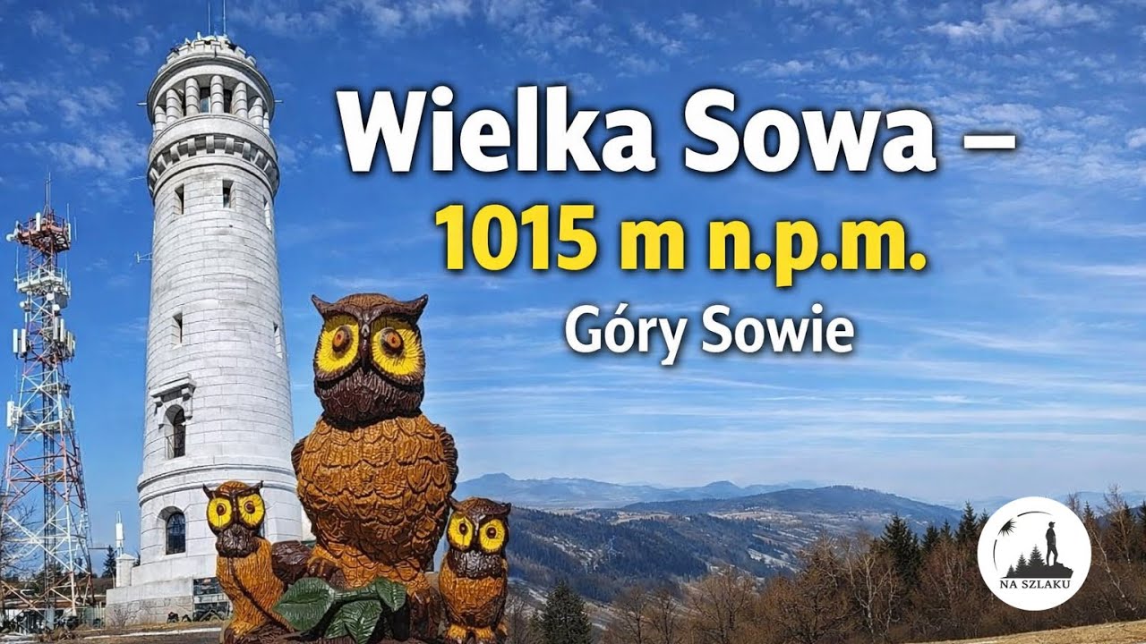 Wielka Sowa – Góry Sowie, Korona Gór Polski