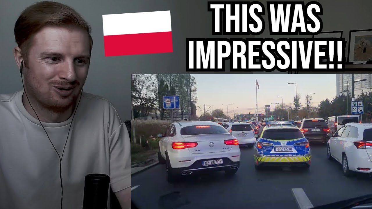 Реакция на экстренный вызов скорой помощи в Варшаве