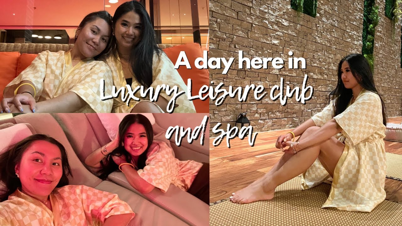 Go Place Spa tour and experience review