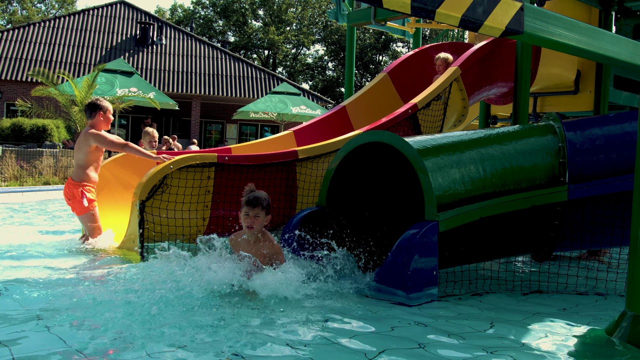 Vlog #3 Ons zwemparadijs!