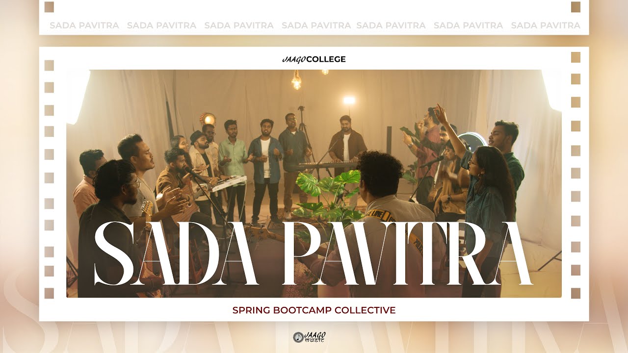 SADA PAVITRA | HOLY FOREVER (COVER) | SPRING BOOTCAMP 2024