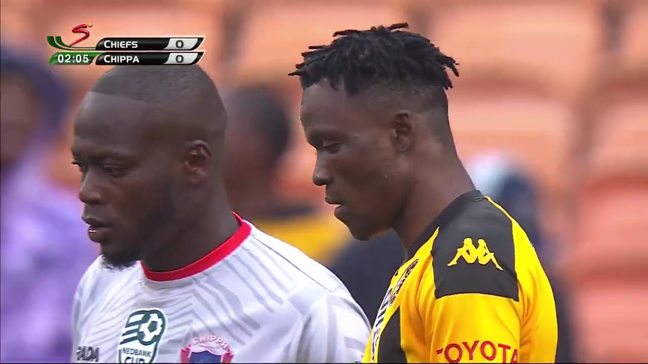 20250215_Nedbank Cup, Round of 16,Kaizer Chiefs 3 vs 0 Chippa United
