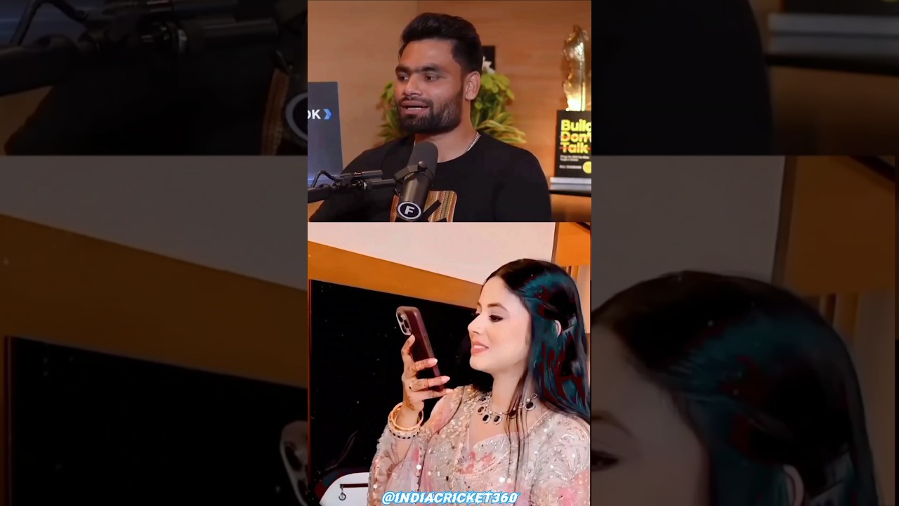 Rinku Singh Priya Saroj  😍 Love Story .