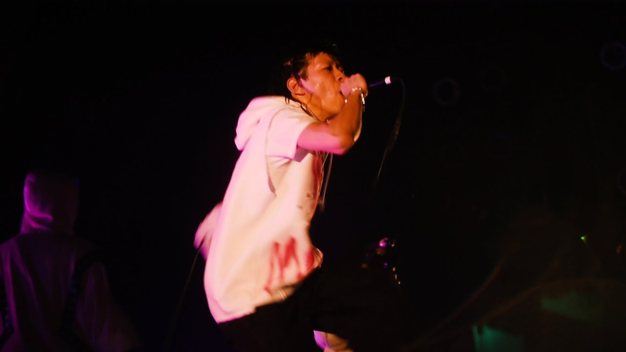 Tohji - mAntle f**k @ SHIBUYA全感覚祭