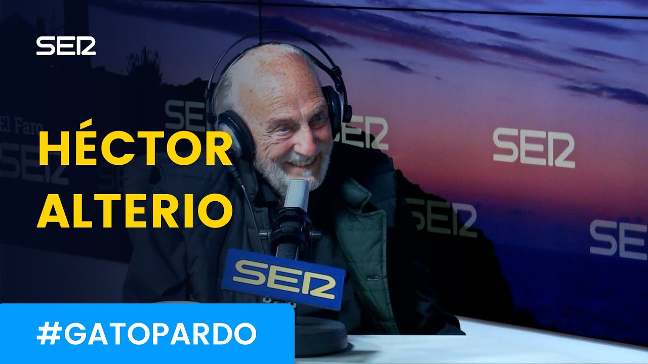 El Faro | Entrevista a Héctor Alterio | 13/09/2021