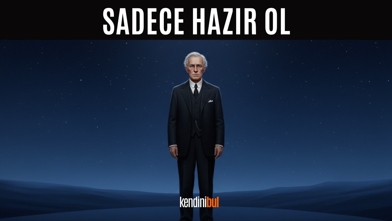 Hayatınızın En Güzel Dönemine Girmek Üzeresiniz (Hazırsınız) - Carl Jung