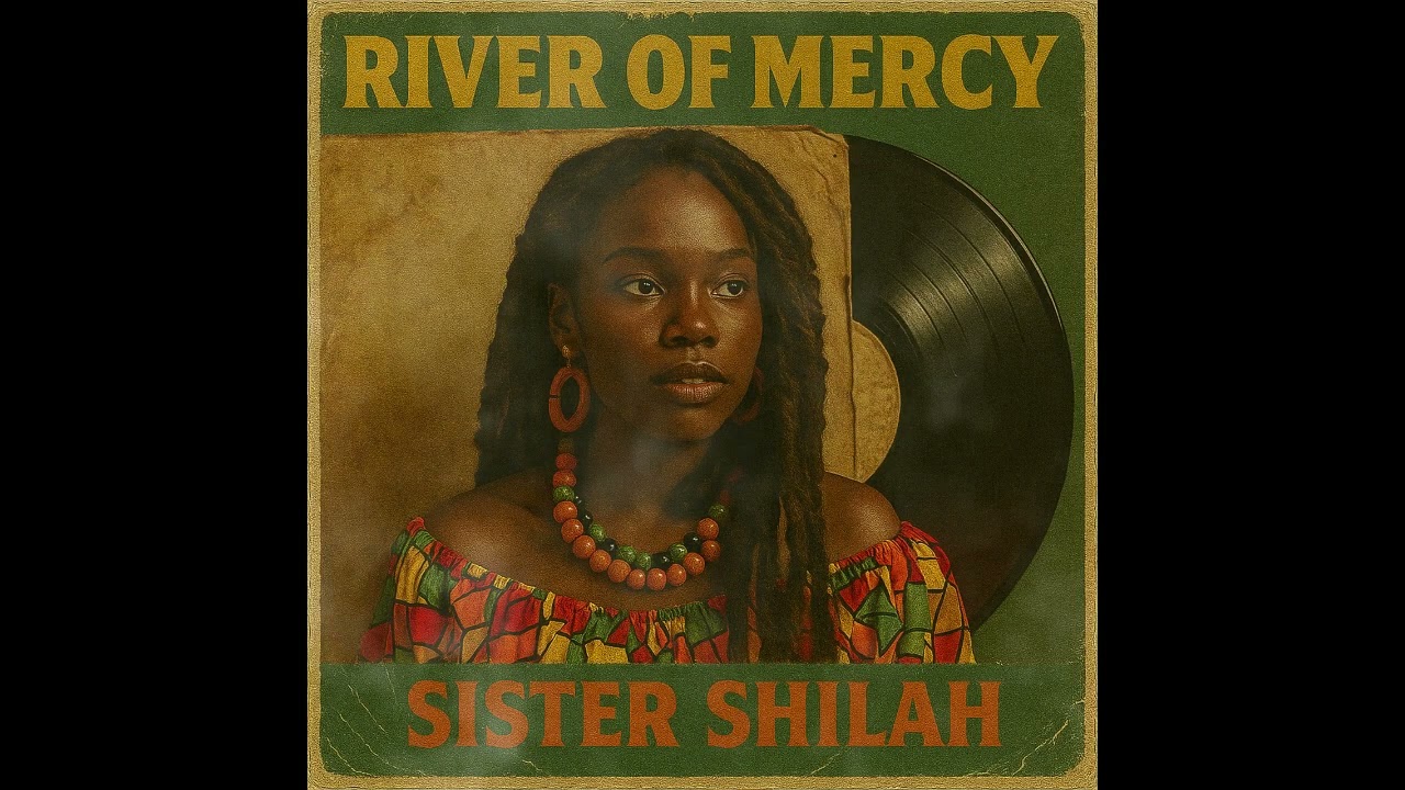 Roots Reggae (1969) [Unreleased Album] Sister Shilah — River of Mercy