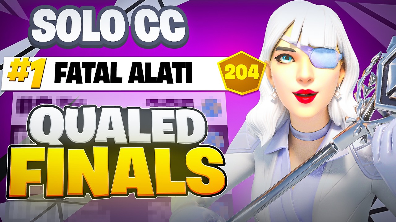 How To Qualify To Solo Victory Cash Cup FINALS 🏆