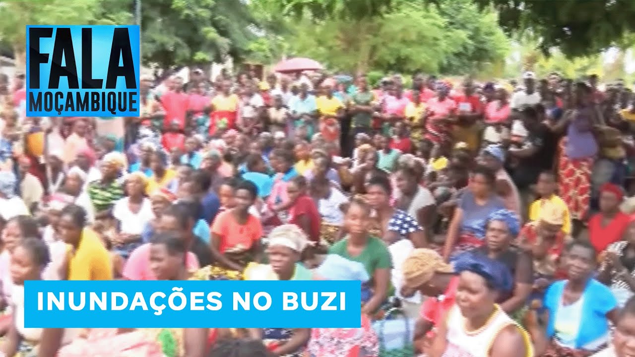 Em Sofala  Famílias no centro de reassentamento de Guara Guara clamam por melhores condições