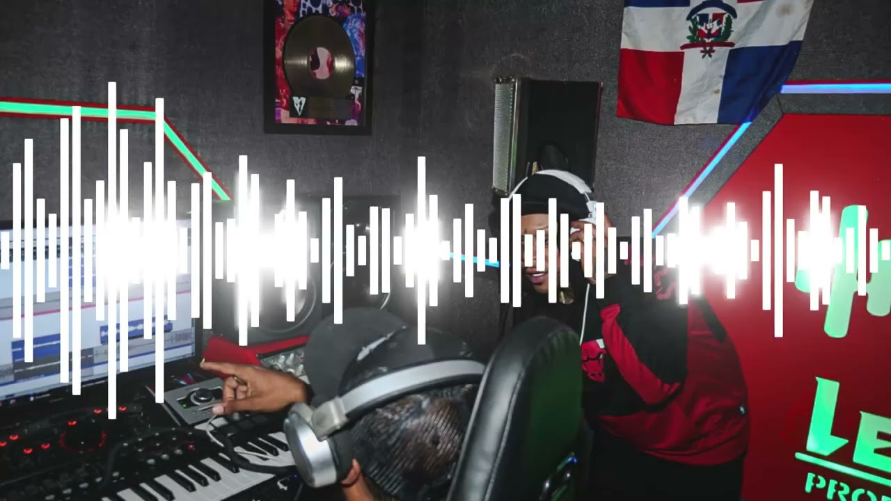 YOMEL EL MELOSO - VAGAMUNDA (INSTRUMENTAL ) @LeordProduciendo