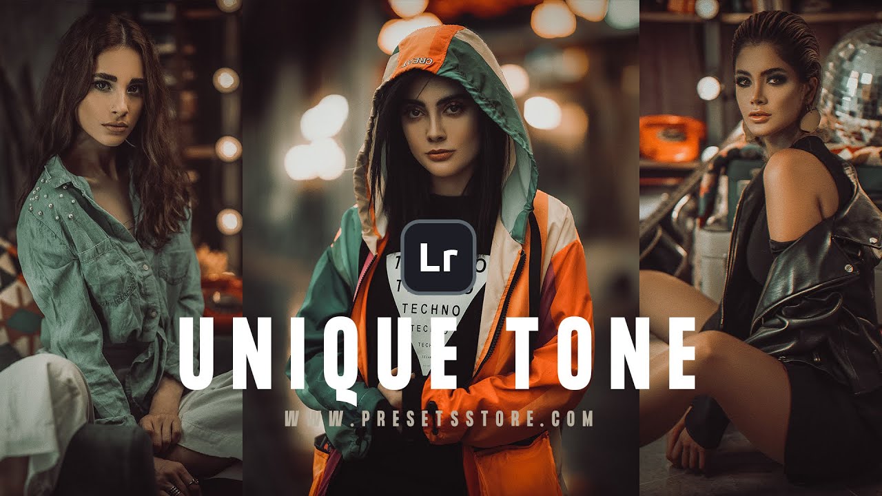 HOW TO CREATE UNIQUE CINEMATIC ORANGE TEAL COLOR GRADING IN LIGHTROOM MOBILE | Free preset download