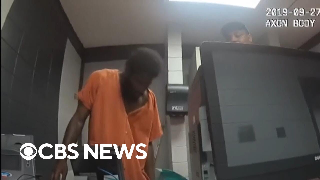 Video of Louisiana sheriff's deputies beating man emerges 6 years later
