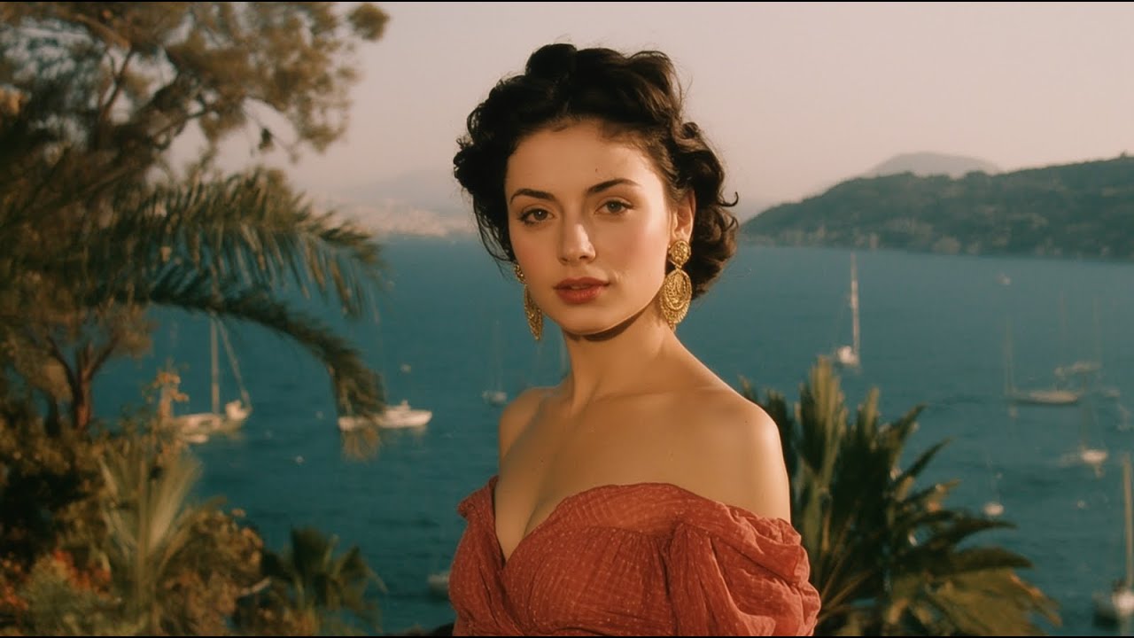 Golden Waves of Memory &ndash; A 1960s Italian Romance Music｜Onde dorate della memoria