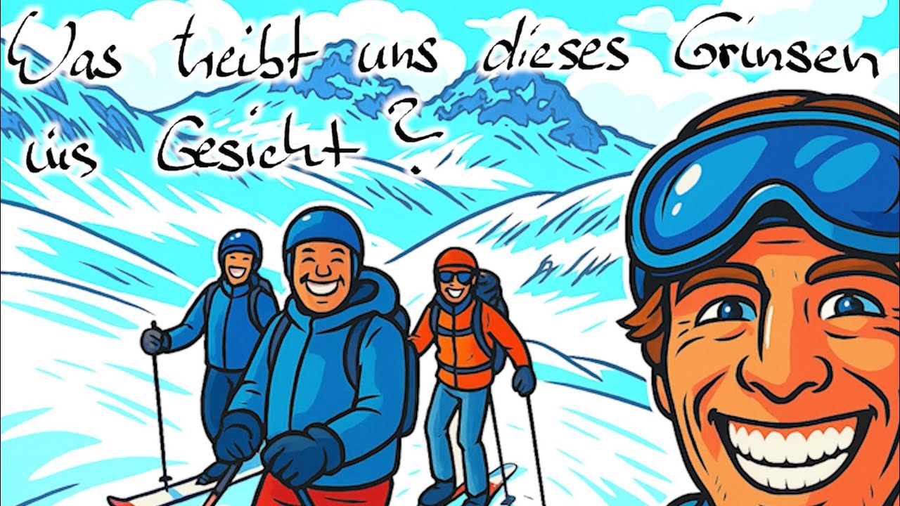 Pulverschnee & Panorama – Unser Weg zur Hinteren Jamspitze mit dem Alpenverein Offenbach 2025