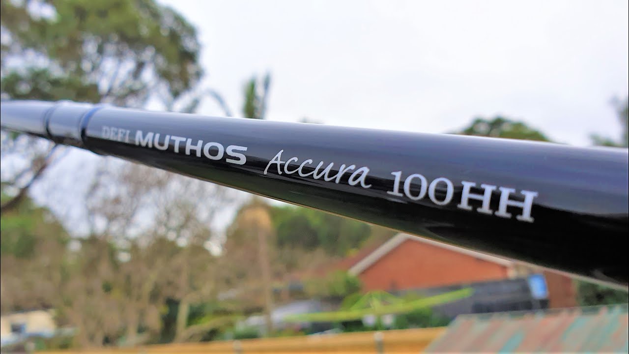Testing High End Rods [Yamaga Blanks, Ripple Fisher, MC Works & Zenaq]