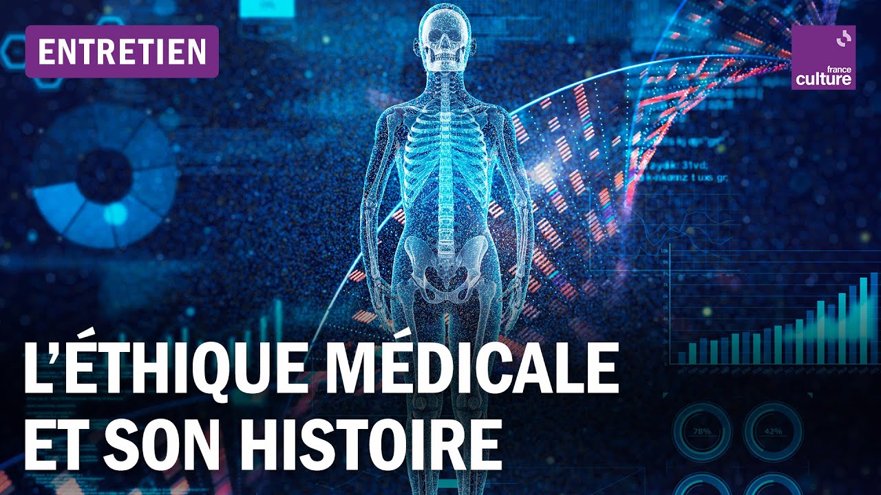 L'&eacute;thique m&eacute;dicale : de l'Antiquit&eacute; &agrave; l'&egrave;re de l'IA