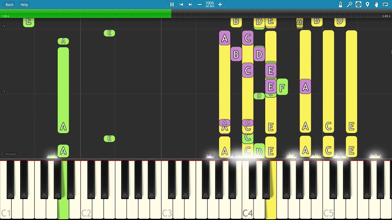 David Bowie - Modern Love - Piano Tutorial - How to play Modern Love