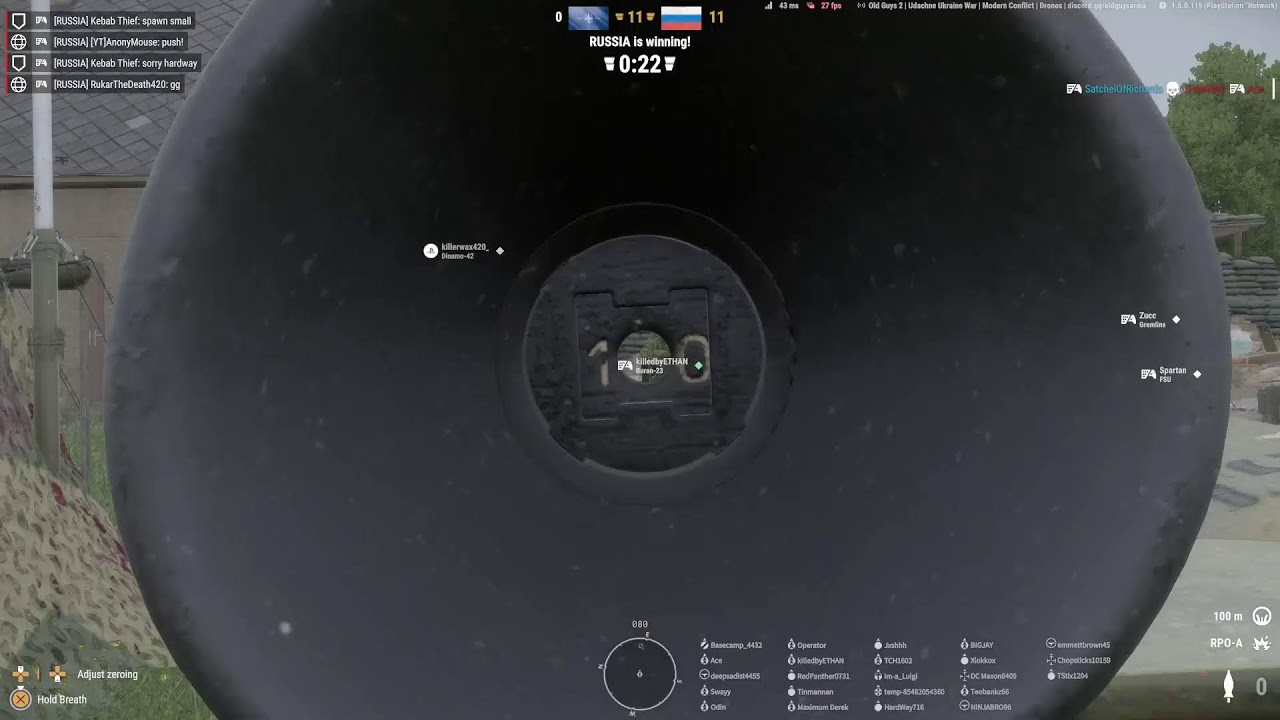 Arma Reforger