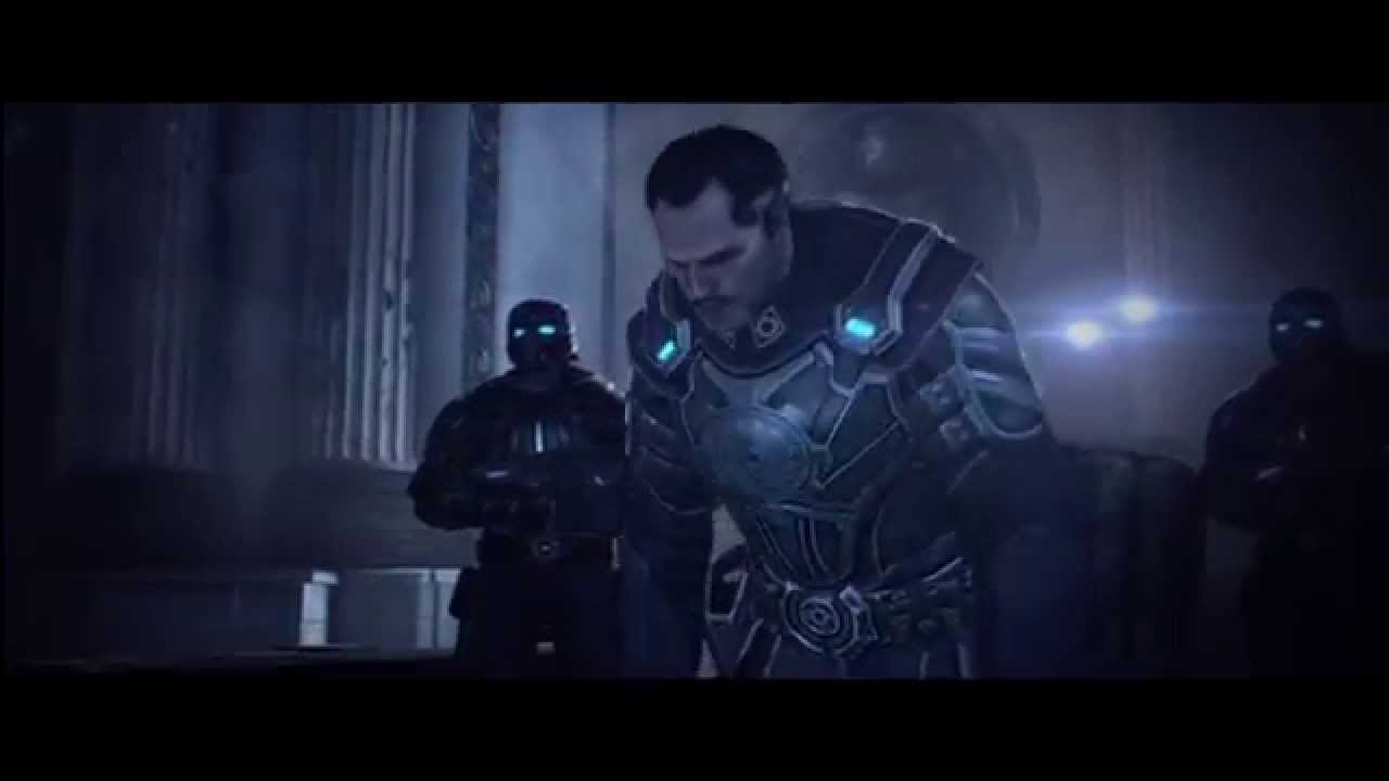 Gears of War Judgment | Opening Cutscene