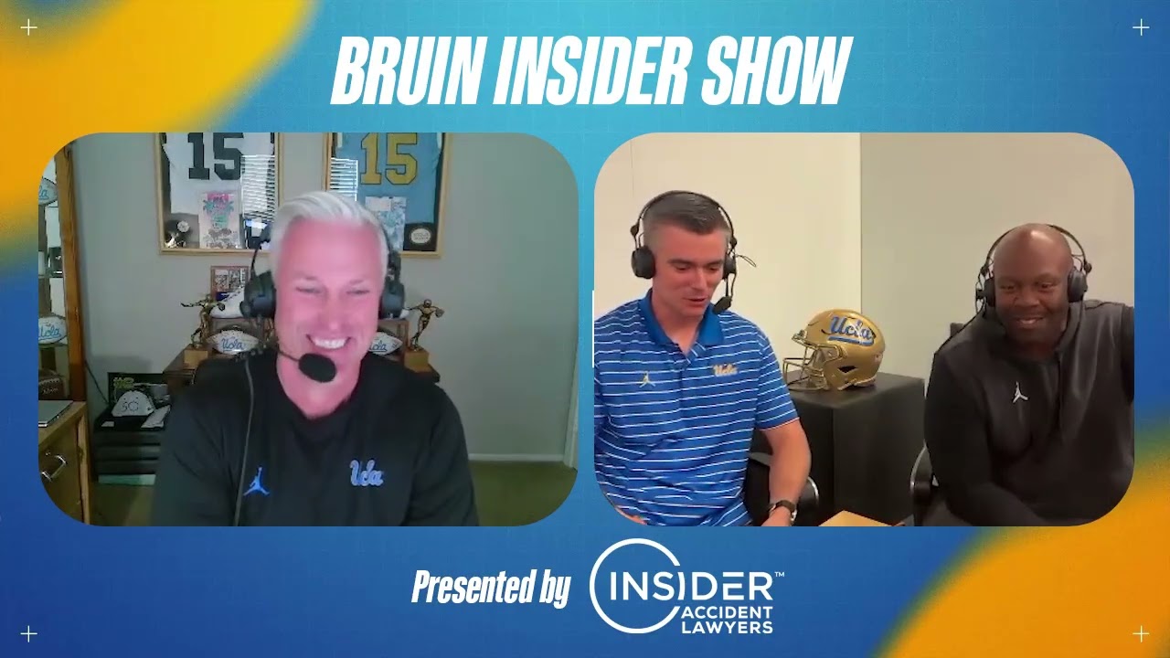 Bruin Insider Show - Tim Skipper (Sept. 25, 2025)