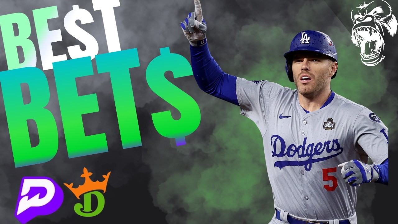 (INSANE RUN☢️🔥)07/10 MLB PRIZEPICKS PLAYER PROPS | MLB FRIDAY BEST BETS | WORLD CUP BEST BETS