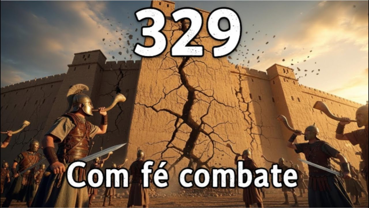 329 com fé combate - CCB Medieval